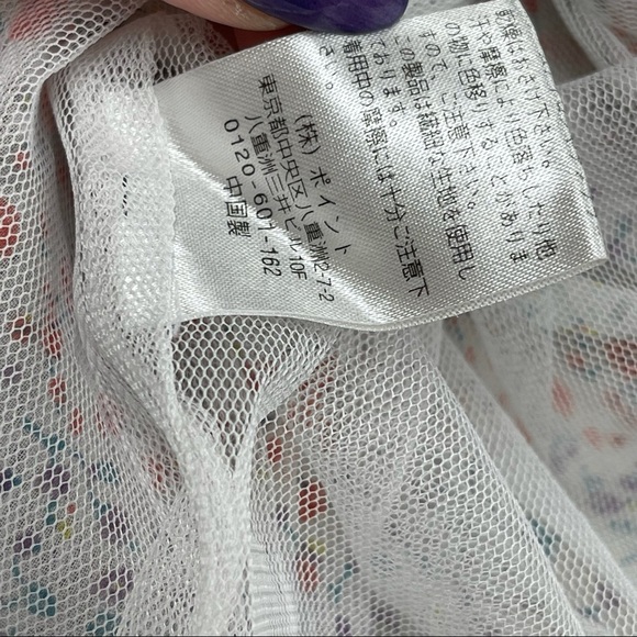 Lowrys FARM floral mini‎ babydoll dress - Picture 7 of 7